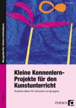 Kleine Kennenlern-Projekte für den Kunstunterricht