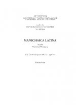 Manichaica Latina Band 4