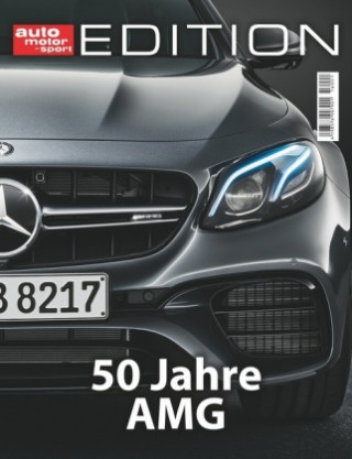 auto motor und sport Edition - 50 Jahre AMG