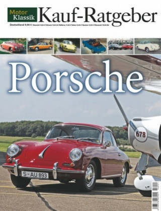 MotorKlassik Kauf-Ratgeber - Porsche