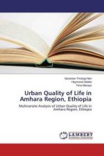 Urban Quality of Life in Amhara Region, Ethiopia