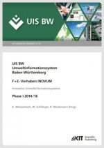 Umweltinformationssystem Baden-Württemberg, F+E-Vorhaben INOVUM, Innovative Umweltinformationssysteme. Phase I 2014/16.