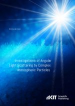 Investigations of Angular Light Scattering by Complex Atmospheric Particles