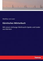 Karntisches Woerterbuch