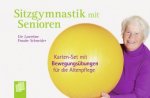 Sitzgymnastik mit Senioren