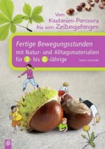 Vom Kastanien-Parcours bis zum Zeitungsfangen