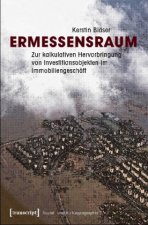 Bläser, K: Ermessensraum