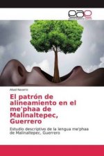 El patrón de alineamiento en el me'phaa de Malinaltepec, Guerrero