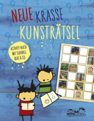 Neue krasse Kunsträtsel