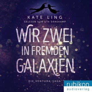 Wir Zwei in Fremden Galaxien, MP3-CD