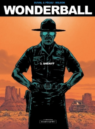 Wonderball 03. Sheriff