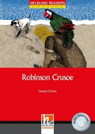 Robinson Crusoe, Class Set. Level 2 (A1/A2)