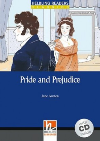Pride and Prejudice, mit 1 Audio-CD. Level 5 (B1)