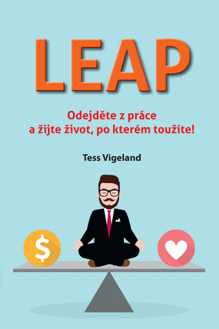 Tess Vigeland - LEAP