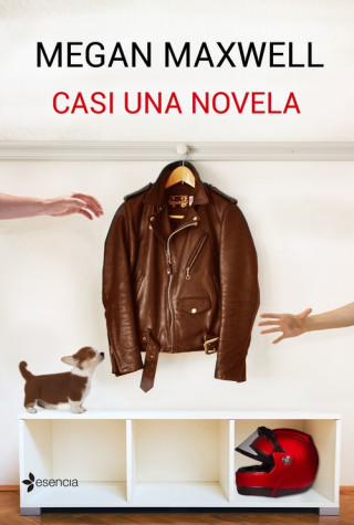 Casi una novela (MEGAN MAXWELL)(Brožovaná)