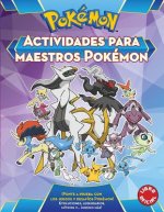 Actividades para maestros Pokémon