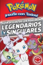 Guía oficial de los Pokémon legendarios y singulares