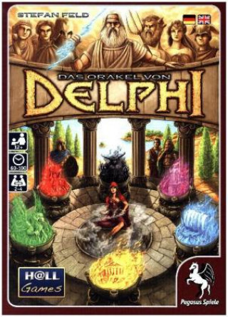 Das Orakel von Delphi