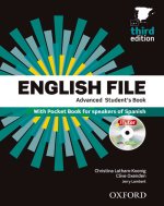 English File: Advanced: MultiPACK A