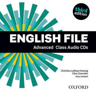 English File: Advanced: Class Audio CDs