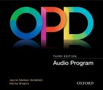 Oxford Picture Dictionary: Class Audio Program