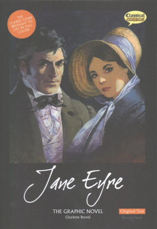 Jane Eyre the Graphic Novel: Original Text