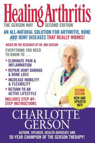 Healing Arthritis