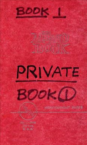 LEE LOZANO PRIVATE BK 1