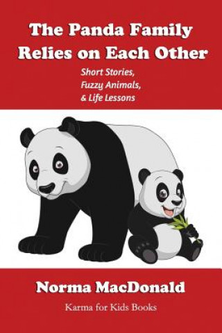 PANDA FAMILY RELIES ON EACH OT