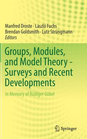 Groups, Modules, and Model Theory - Surveys and Recent Developments