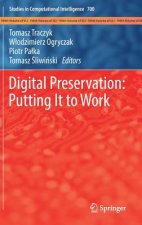 Digital Preservation: Putting It to Work