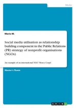 Social media utilisation as relationship building component in the Public Relations (PR) strategy of nonprofit organisations (NGOs)