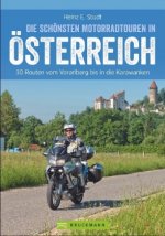 Die schönsten Motorradtouren Österreich