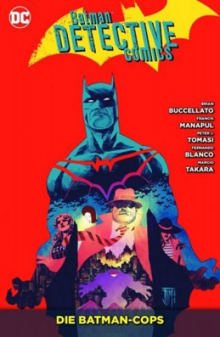 Batman - Detective Comics 08: Die Batman-Cops