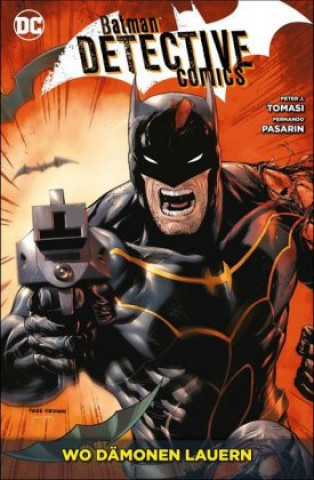 Batman - Detective Comics 09