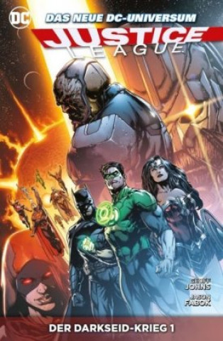 Justice League 10: Der Darkseid-Krieg 1