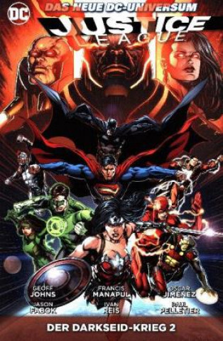 Justice League 11