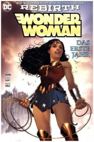 Wonder Woman: Das erste Jahr