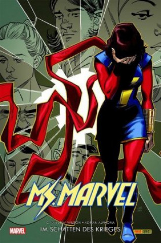 Ms. Marvel Bd. 2 (2. Serie)