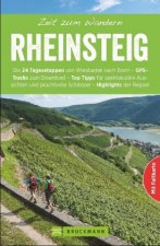 Zeit zum Wandern Rheinsteig