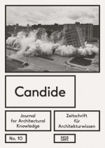 Candide. Zeitschrift fur Architekturwissen / Journal for Architectural Knowledge