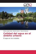 Calidad del agua en el ámbito urbano