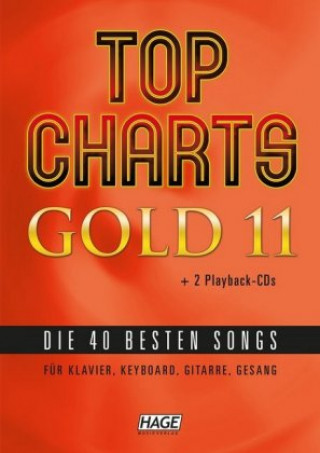 Top Charts Gold 11 (mit 2 CDs)