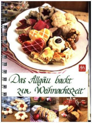 Das Allgäu backt zur Weihnachtszeit