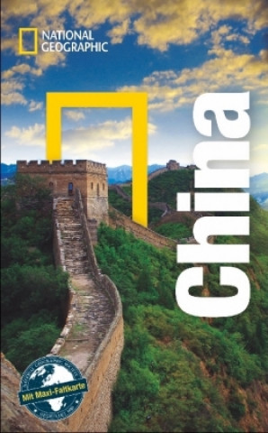 NATIONAL GEOGRAPHIC Reiseführer China mit Maxi-Faltkarte