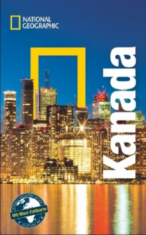 NATIONAL GEOGRAPHIC Reisehandbuch Kanada