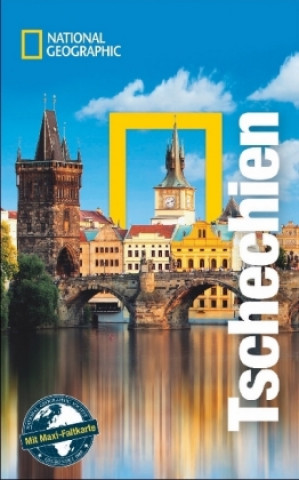 NATIONAL GEOGRAPHIC Reiseführer Tschechien mit Maxi-Faltkarte