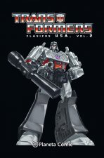 Transformers Marvel USA 02