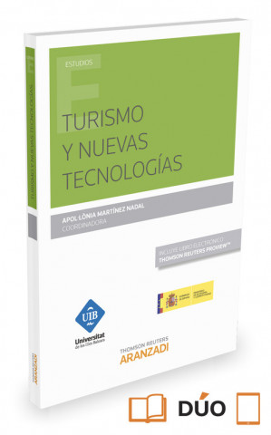 Turismo y nuevas tecnologías (Papel + e-book)