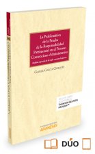 PROBLEMATICA DE LA PRUEBA DE LA RESPONSABILIDAD PATRIMONIAL